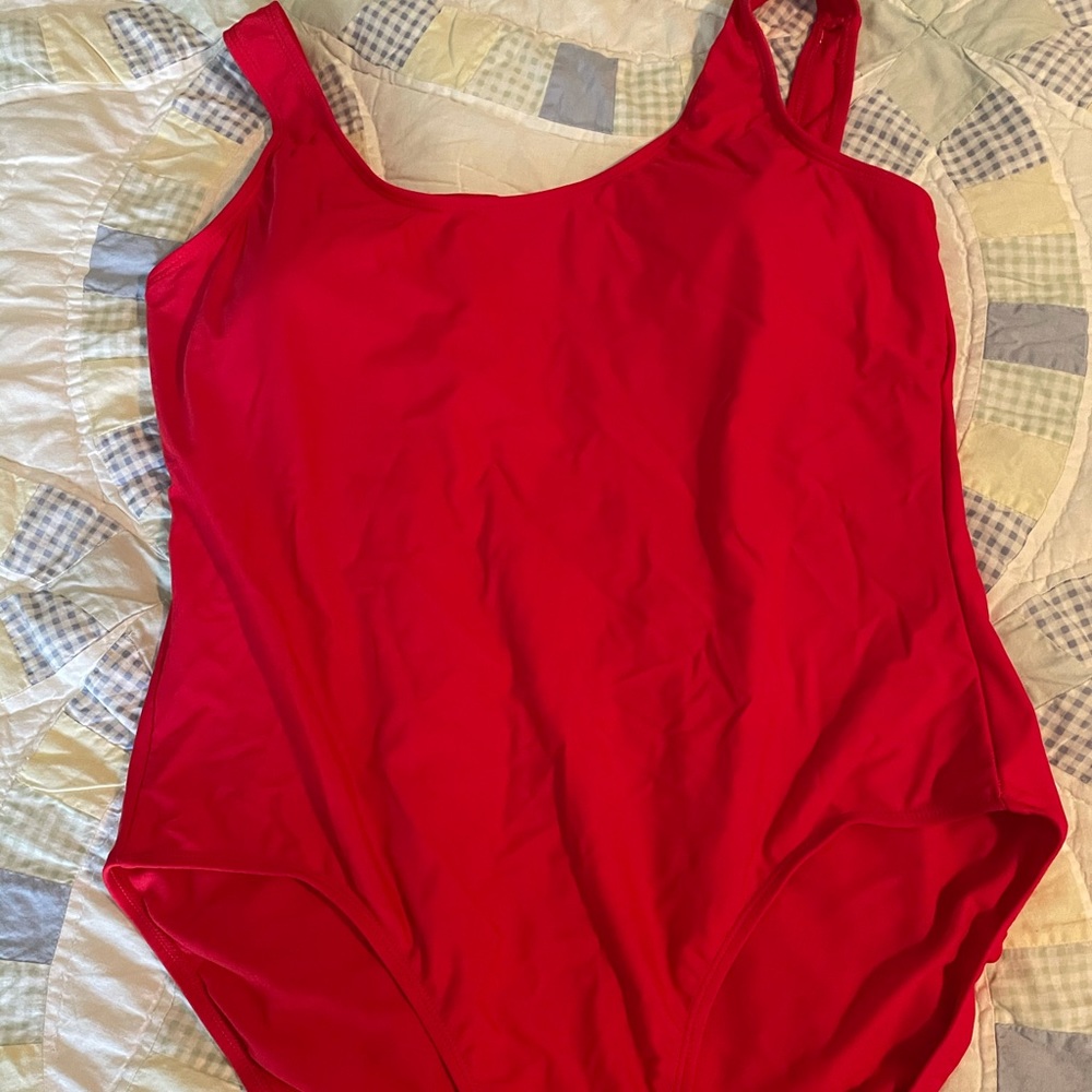 No Boundries NWT Red one piece suit size xl. - Picture 1 of 7
